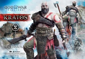 Kratos Regular Version God of War Ragnarok 1/3 Statue by Prime 1 Studio