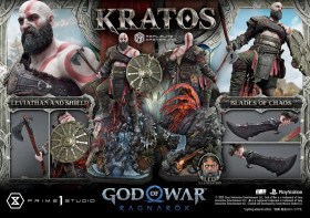 Kratos Regular Version God of War Ragnarok 1/3 Statue by Prime 1 Studio