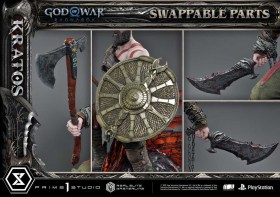 Kratos Regular Version God of War Ragnarok 1/3 Statue by Prime 1 Studio