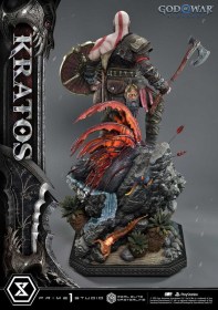 Kratos Regular Version God of War Ragnarok 1/3 Statue by Prime 1 Studio