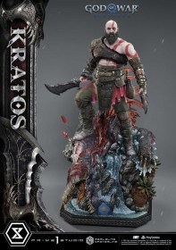 Kratos Regular Version God of War Ragnarok 1/3 Statue by Prime 1 Studio