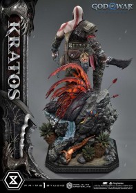 Kratos Regular Version God of War Ragnarok 1/3 Statue by Prime 1 Studio