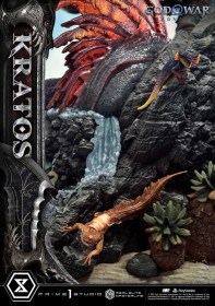 Kratos Regular Version God of War Ragnarok 1/3 Statue by Prime 1 Studio