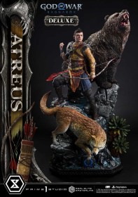 Atreus DX Bonus Version God of War Ragnarok 1/3 Statue by Prime 1 Studio