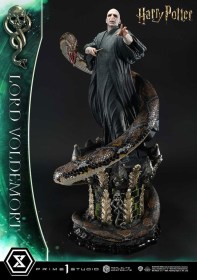 Lord Voldemort Harry Potter 1/4 Statue by Prime 1 Studio