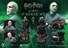 Lord Voldemort Harry Potter 1/4 Statue by Prime 1 Studio