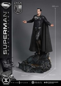 Superman Resurrection Zack Snyder's Justice League 1/3 Statue by Prime 1 Studio