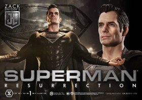 Superman Resurrection Zack Snyder's Justice League 1/3 Statue by Prime 1 Studio