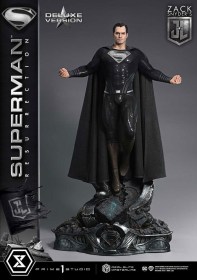 Superman Resurrection Deluxe Zack Snyder's Justice League 1/3 Statue by Prime 1 Studio