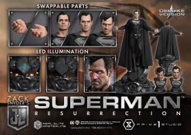 Superman Resurrection Deluxe Zack Snyder's Justice League 1/3 Statue by Prime 1 Studio