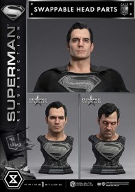 Superman Resurrection Deluxe Zack Snyder's Justice League 1/3 Statue by Prime 1 Studio