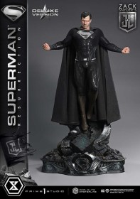 Superman Resurrection Deluxe Zack Snyder's Justice League 1/3 Statue by Prime 1 Studio