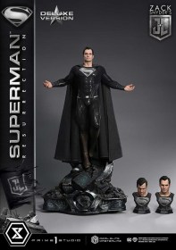 Superman Resurrection Deluxe Zack Snyder's Justice League 1/3 Statue by Prime 1 Studio