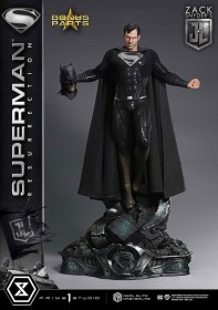 Superman Resurrection Deluxe Bonus Zack Snyder's Justice League 1/3 Statue by Prime 1 Studio