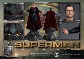 Superman Knightmare Color Edition Zack Snyder's Justice League 1/3 Statue by Prime 1 Studio