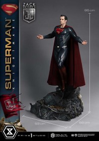 Superman Knightmare Color Edition Zack Snyder's Justice League 1/3 Statue by Prime 1 Studio