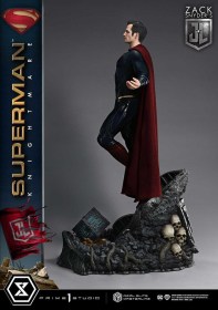 Superman Knightmare Color Edition Zack Snyder's Justice League 1/3 Statue by Prime 1 Studio