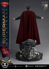 Superman Knightmare Color Edition Zack Snyder's Justice League 1/3 Statue by Prime 1 Studio