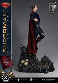 Superman Knightmare Color Edition Zack Snyder's Justice League 1/3 Statue by Prime 1 Studio