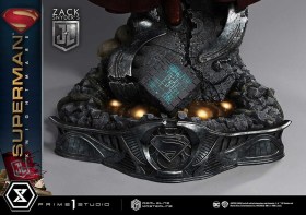 Superman Knightmare Color Edition Zack Snyder's Justice League 1/3 Statue by Prime 1 Studio