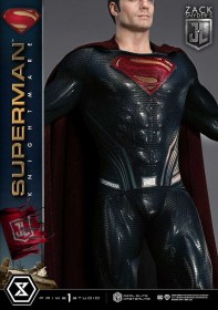 Superman Knightmare Color Edition Zack Snyder's Justice League 1/3 Statue by Prime 1 Studio