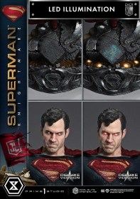 Superman Knightmare Color Edition Deluxe Ver. Zack Snyder's Justice League 1/3 Statue by Prime 1 Studio