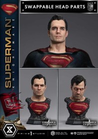 Superman Knightmare Color Edition Deluxe Ver. Zack Snyder's Justice League 1/3 Statue by Prime 1 Studio