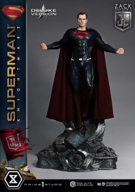 Superman Knightmare Color Edition Deluxe Ver. Zack Snyder's Justice League 1/3 Statue by Prime 1 Studio