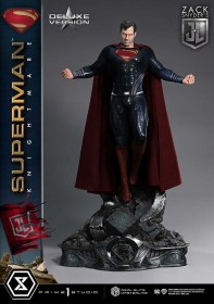 Superman Knightmare Color Edition Deluxe Ver. Zack Snyder's Justice League 1/3 Statue by Prime 1 Studio