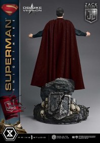 Superman Knightmare Color Edition Deluxe Ver. Zack Snyder's Justice League 1/3 Statue by Prime 1 Studio