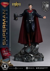 Superman Knightmare Color Edition Deluxe Bonus Ver. Zack Snyder's Justice League 1/3 Statue by Prime 1 Studio