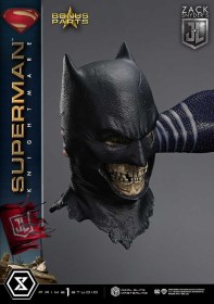 Superman Knightmare Color Edition Deluxe Bonus Ver. Zack Snyder's Justice League 1/3 Statue by Prime 1 Studio