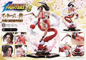 Mai Shiranui The King of Fighters´98 Statue 1/4 by Prime 1 Studio