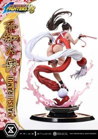 Mai Shiranui The King of Fighters´98 Statue 1/4 by Prime 1 Studio