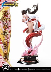 Mai Shiranui The King of Fighters´98 Statue 1/4 by Prime 1 Studio