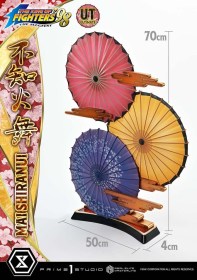 Mai Shiranui Ultimate Version The King of Fighters´98 Statue 1/4 by Prime 1 Studio