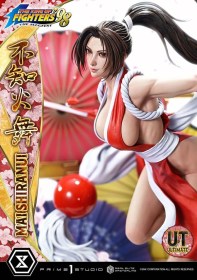 Mai Shiranui Ultimate Version The King of Fighters´98 Statue 1/4 by Prime 1 Studio