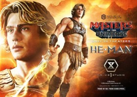 He-Man Masters of the Universe (2026 Film) 1/3 Statue by Prime 1 Studio