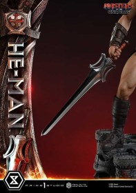 He-Man Masters of the Universe (2026 Film) 1/3 Statue by Prime 1 Studio