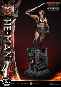 He-Man Deluxe Version Masters of the Universe (2026 Film) 1/3 Statue by Prime 1 Studio