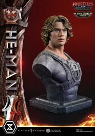 He-Man Deluxe Version Masters of the Universe (2026 Film) 1/3 Statue by Prime 1 Studio