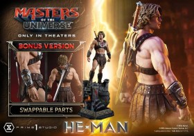 He-Man DX Bonus Version Masters of the Universe (2026 Film) 1/3 Statue by Prime 1 Studio