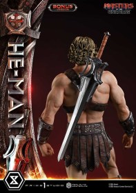 He-Man DX Bonus Version Masters of the Universe (2026 Film) 1/3 Statue by Prime 1 Studio