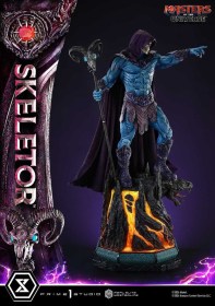 Skeletor Masters of the Universe (2026 Film) 1/3 Statue by Prime 1 Studio