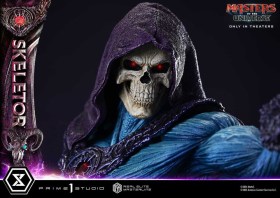 Skeletor Masters of the Universe (2026 Film) 1/3 Statue by Prime 1 Studio