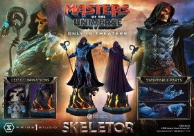 Skeletor Bonus Version Masters of the Universe (2026 Film) 1/3 Statue by Prime 1 Studio