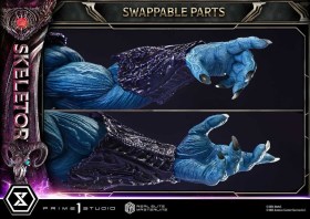 Skeletor Bonus Version Masters of the Universe (2026 Film) 1/3 Statue by Prime 1 Studio