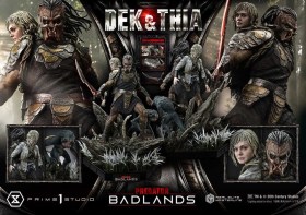 Dek & Thia Predator Badlands 1/3 Statue by Prime 1 Studio