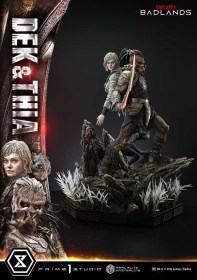 Dek & Thia Predator Badlands 1/3 Statue by Prime 1 Studio