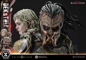 Dek & Thia Predator Badlands 1/3 Statue by Prime 1 Studio